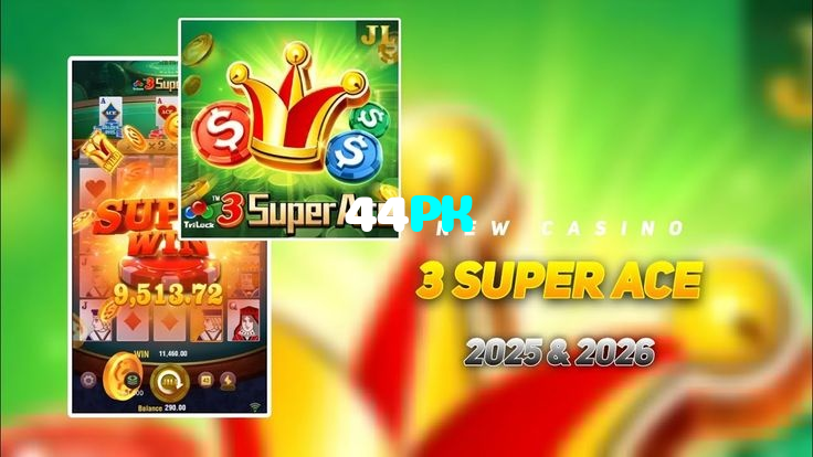 44PK casino presented on mobile device in Pakistan with slots and live games