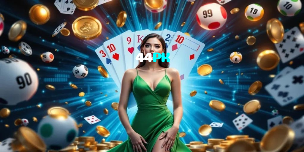 available types of 44PK bet including pre-match live express and system bets