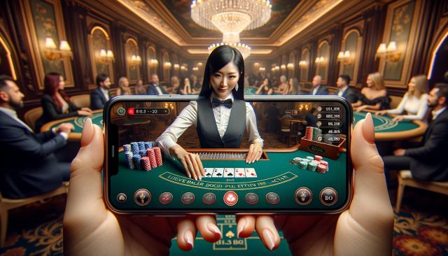 Joygame 88 Live Casino